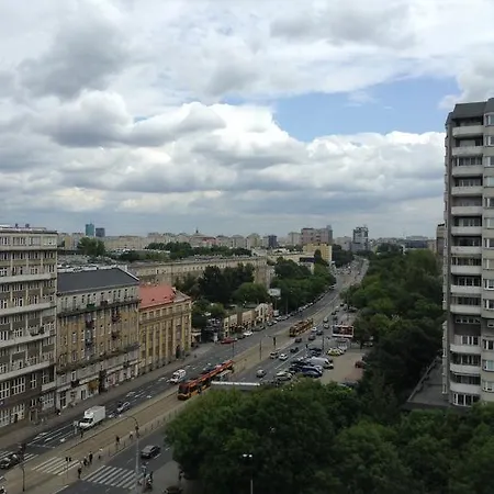 Apartament Anna Apartment Warsaw